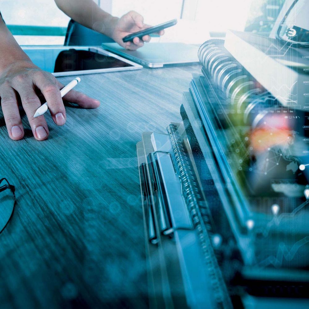 Design and Printing Services – BLINK INK